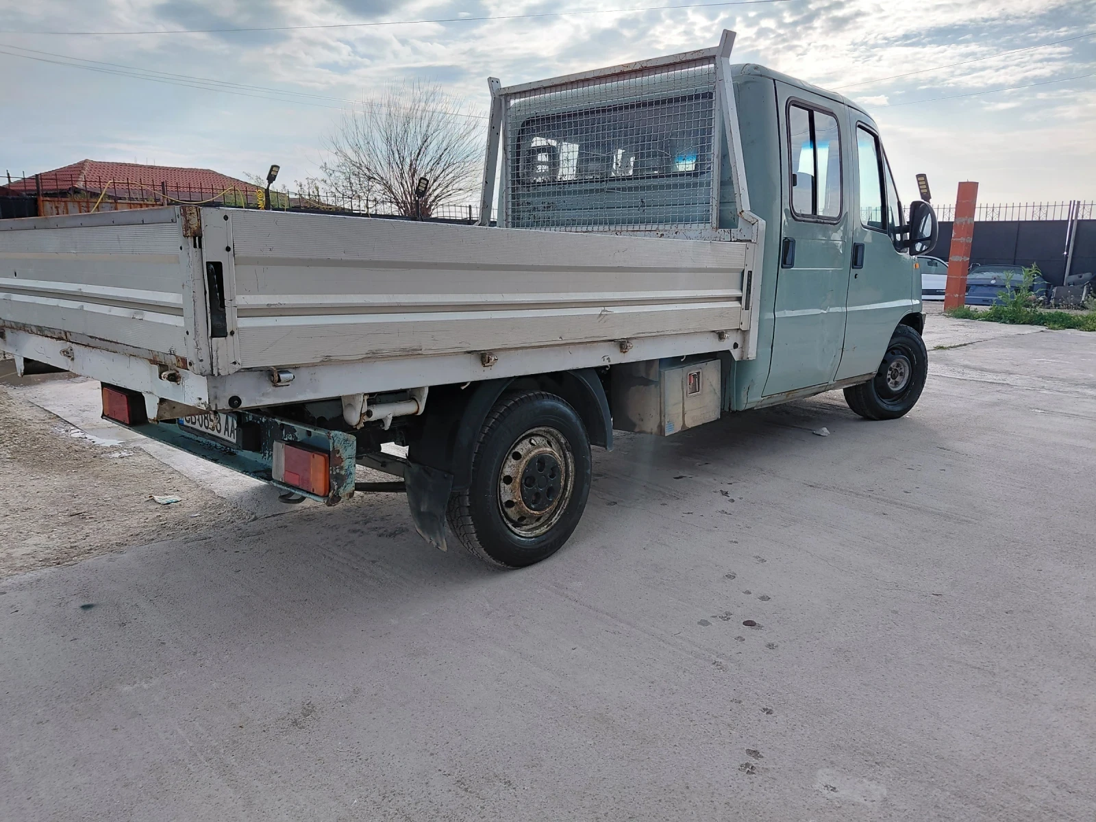 Fiat Ducato 2.8.Disel.��� ���������. �������.������.�. | Mobile.bg � ����������� 3