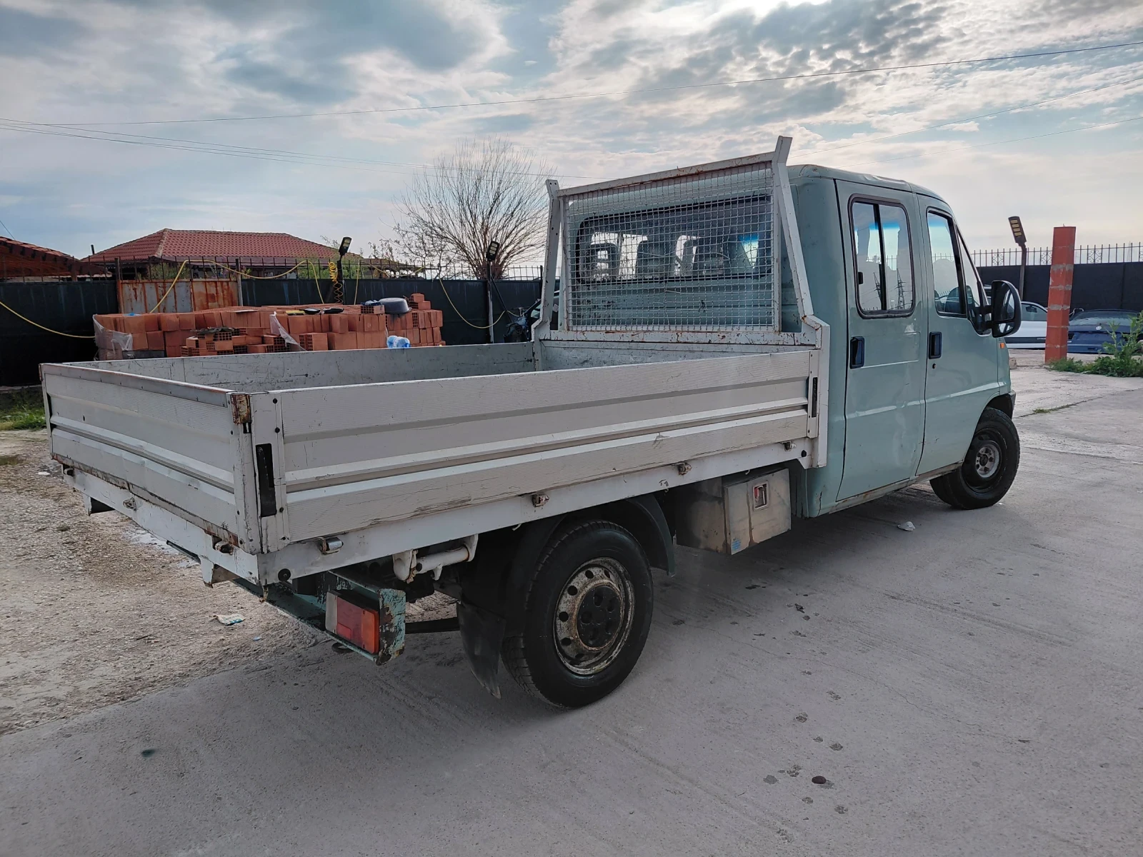 Fiat Ducato 2.8.Disel.��� ���������. �������.������.�. | Mobile.bg � ����������� 5