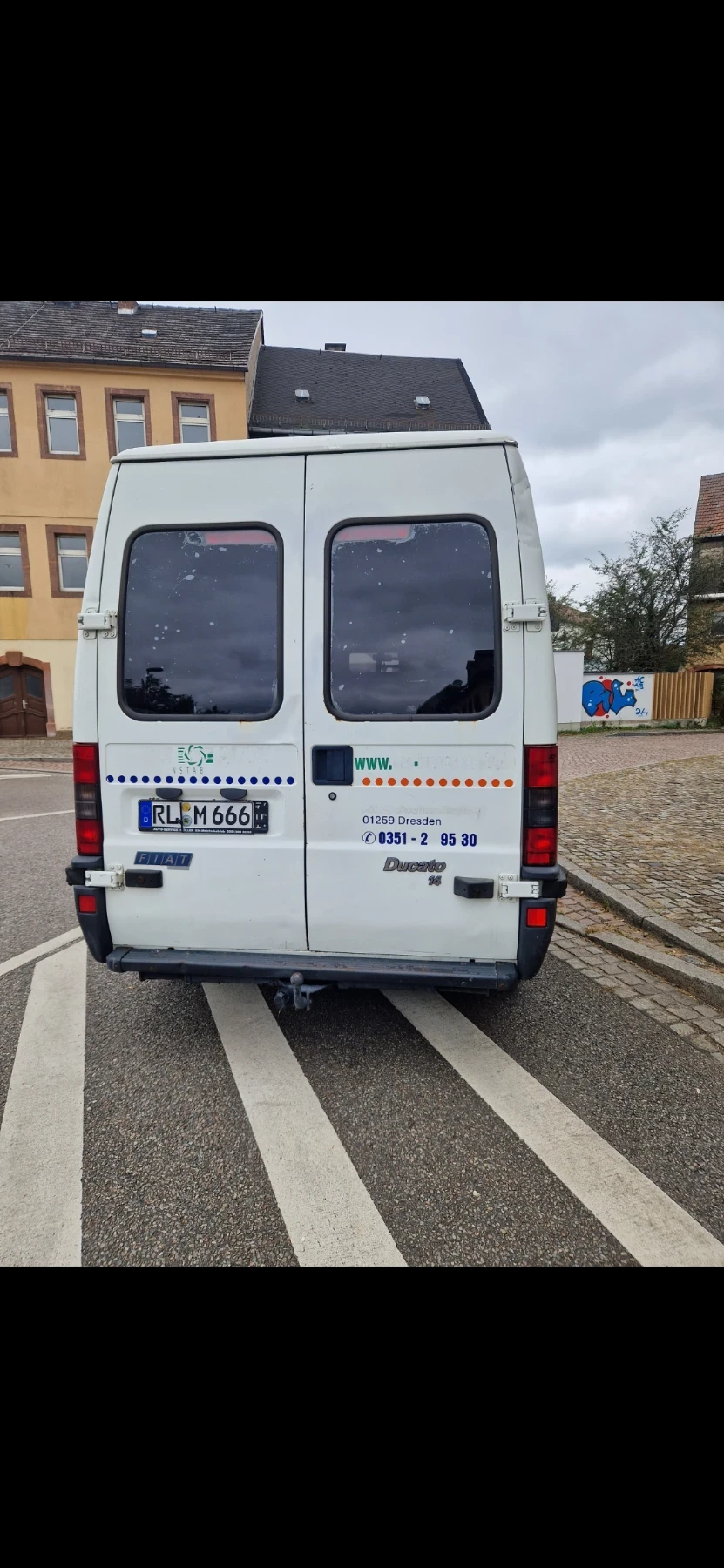 Fiat Ducato, снимка 4 - Бусове и автобуси - 56605490