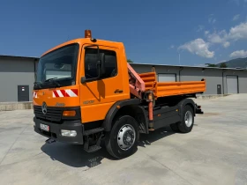 Mercedes-Benz Atego 1017* 4x4*  * Atlas60 | Mobile.bg    17