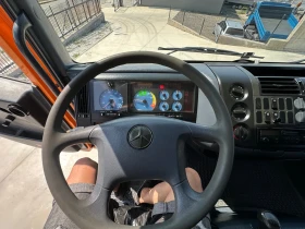 Обява за продажба на Mercedes-Benz Atego 1017* 4x4* Тристранен самосвал* Atlas60 ~57 900 лв. - изображение 9