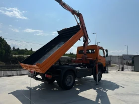 Обява за продажба на Mercedes-Benz Atego 1017* 4x4* Тристранен самосвал* Atlas60 ~57 900 лв. - изображение 2
