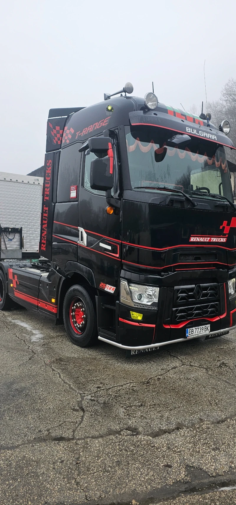 Renault T 480   2019