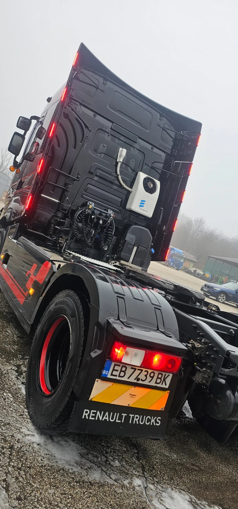 Renault T 480   2019, снимка 2 - Камиони - 53434130