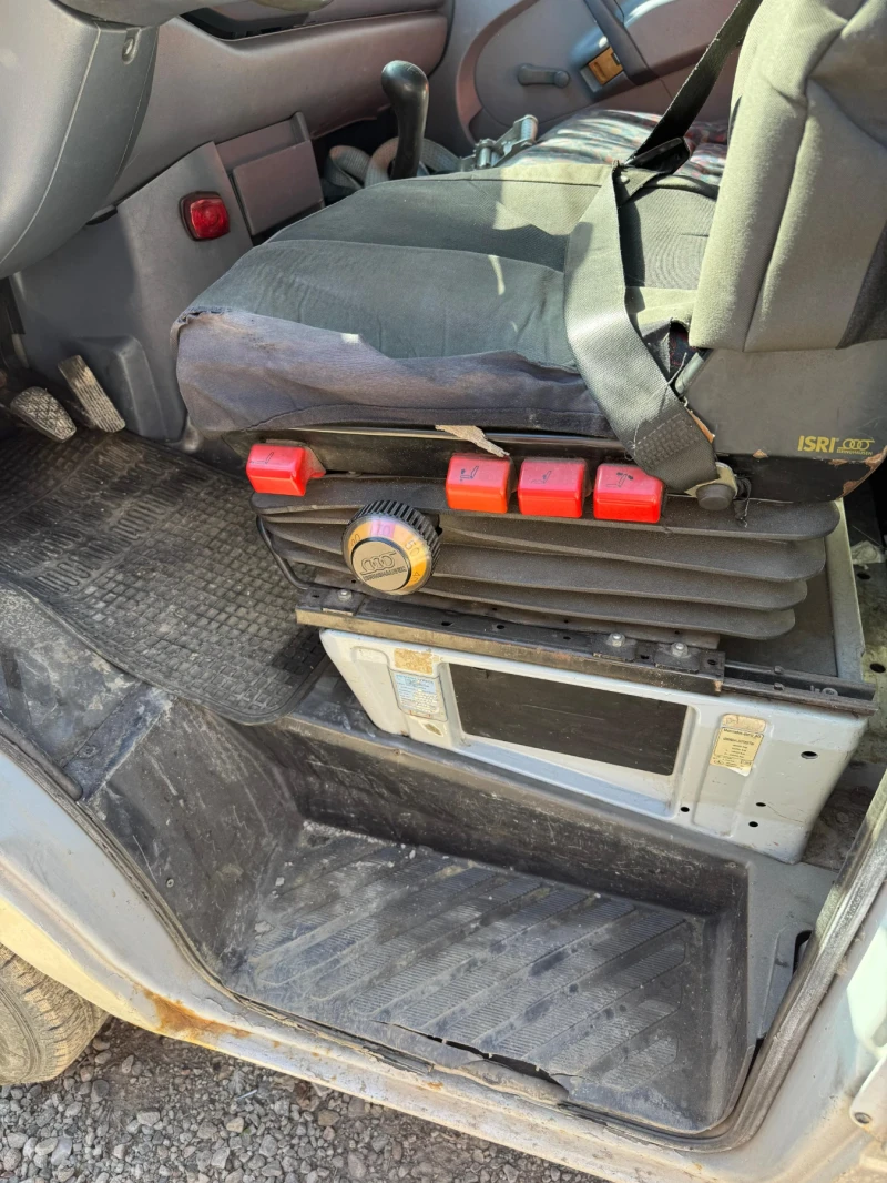 Mercedes-Benz 312, снимка 8 - Камиони - 53448972