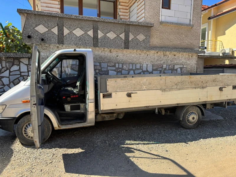 Mercedes-Benz 312, снимка 7 - Камиони - 53448972