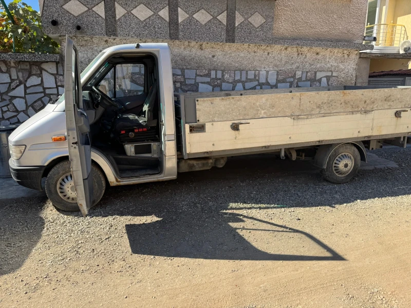 Mercedes-Benz 312, снимка 10 - Камиони - 53448972
