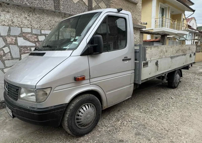 Mercedes-Benz 312, снимка 2 - Камиони - 53448972