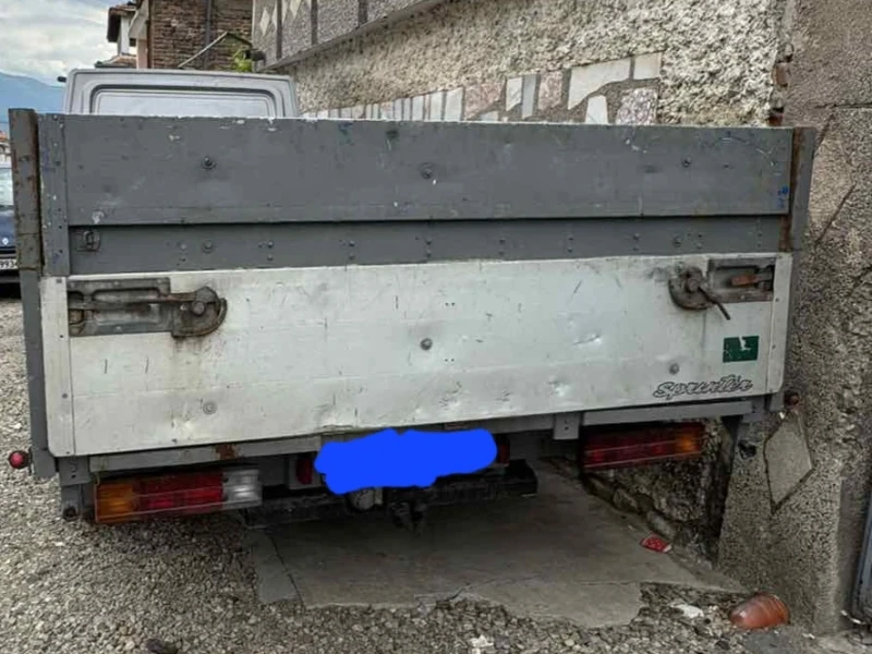 Mercedes-Benz 312, снимка 3 - Камиони - 53448972