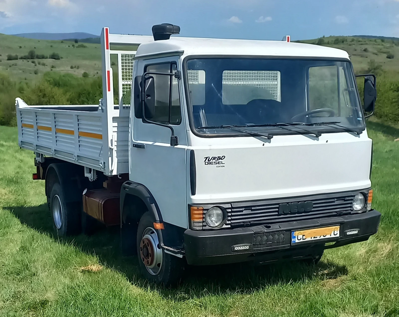 Iveco 79.14  - изображение 2