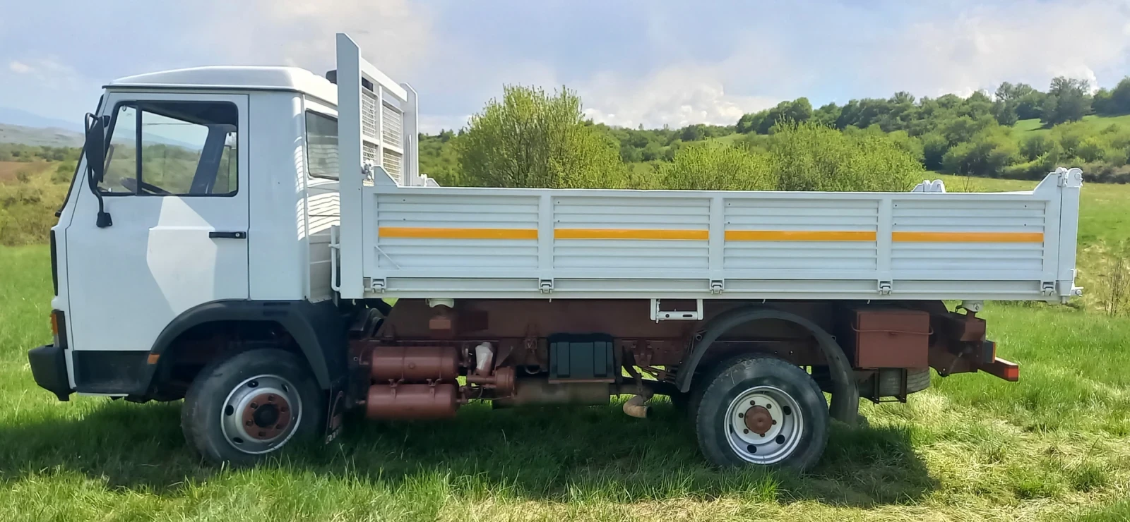 Iveco 79.14  - изображение 8