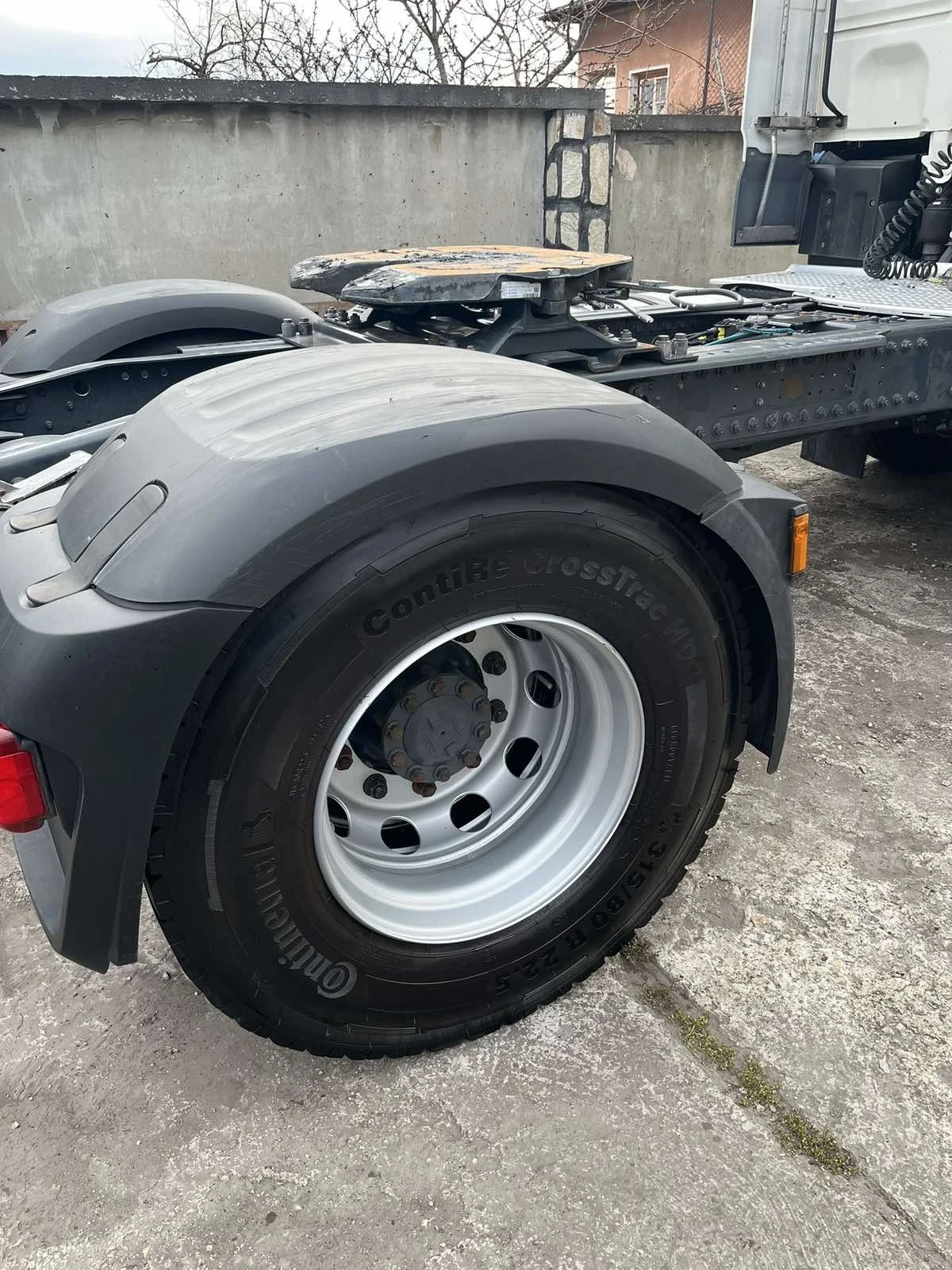 Daf Xf-480, снимка 8 - Камиони - 54235993