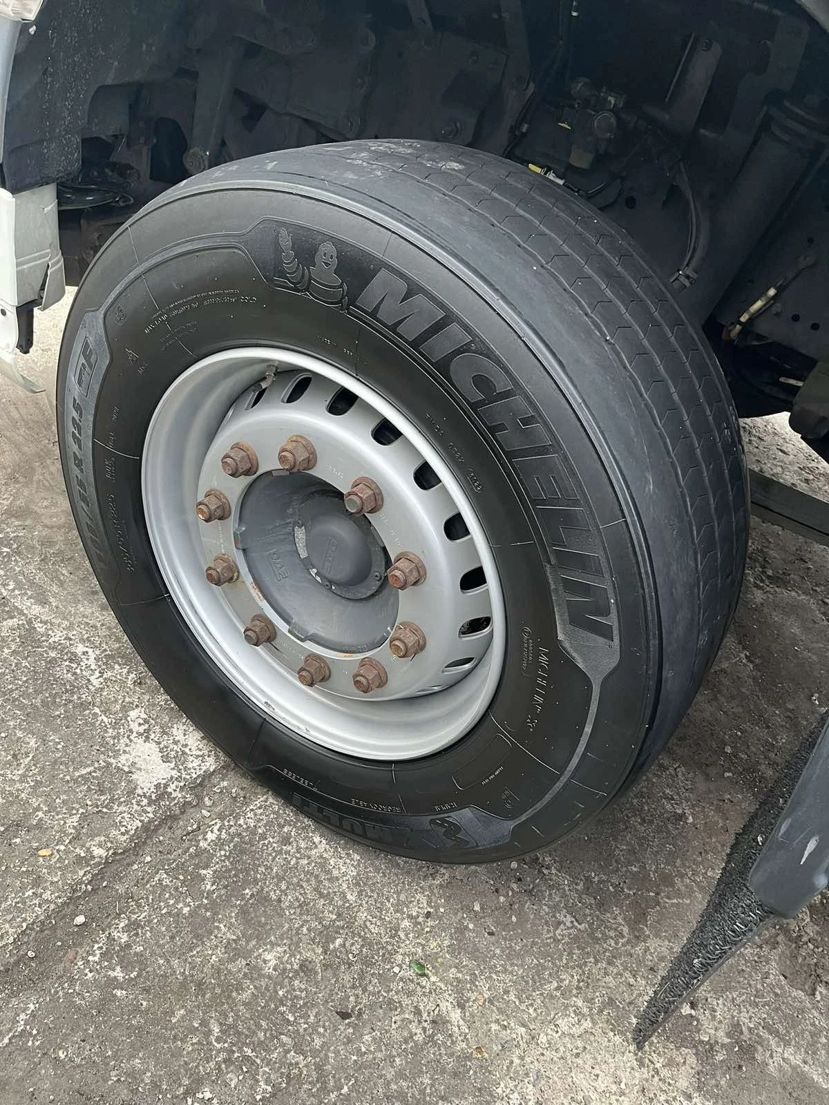 Daf Xf-480, снимка 5 - Камиони - 54235993