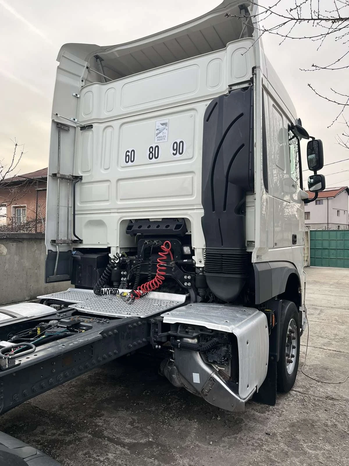 Daf Xf-480, снимка 9 - Камиони - 54235993