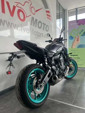 Yamaha Mt-07, снимка 4