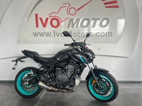 Yamaha Mt-07, снимка 1