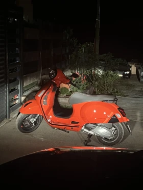 Vespa GTS 300, снимка 2