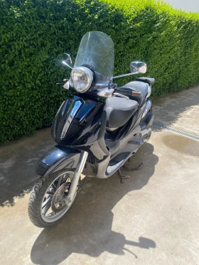     Piaggio Beverly 500