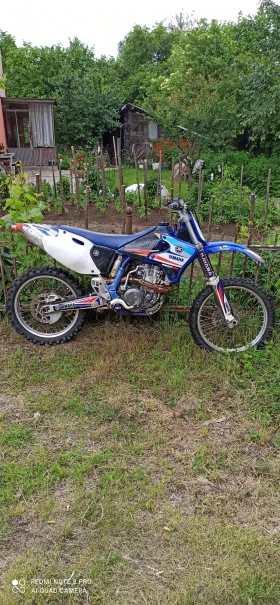 Yamaha Yzf Cross  | Mobile.bg    2