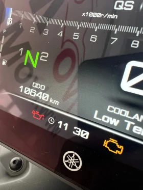 Yamaha Mt-07, снимка 5