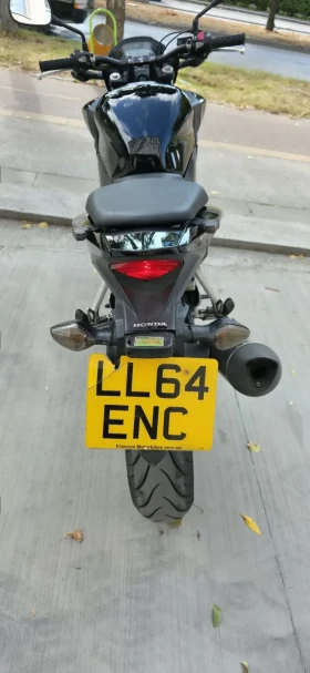 Honda Cb 500F �� �2 ���������  | Mobile.bg � ����� ������ 6