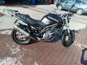 ����� �� �������� �� Cagiva Raptor