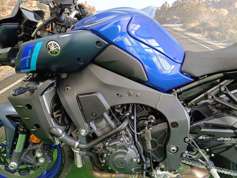 Yamaha Mt-10 ABS TC LED LIZING, снимка 13 - Мотоциклети и мототехника - 43391888