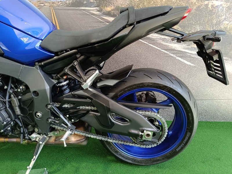 Yamaha Mt-10 ABS TC LED LIZING, снимка 14 - Мотоциклети и мототехника - 43391888