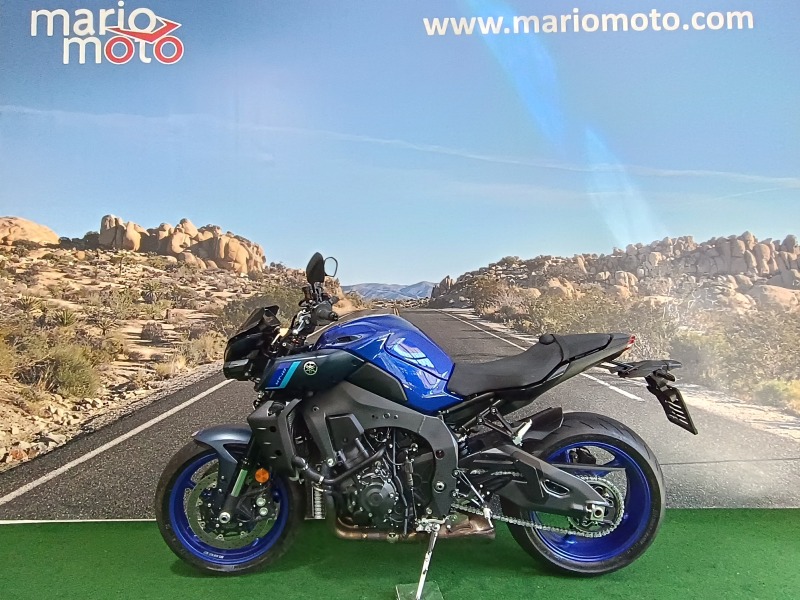 Yamaha Mt-10 ABS TC LED LIZING, снимка 10 - Мотоциклети и мототехника - 43391888