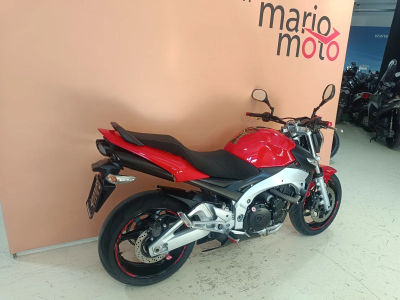 Suzuki Gsr 600, снимка 3 - Мотоциклети и мототехника - 51113896