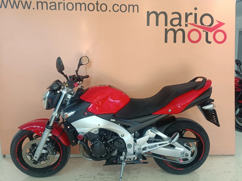 Suzuki Gsr 600, снимка 10 - Мотоциклети и мототехника - 51113896