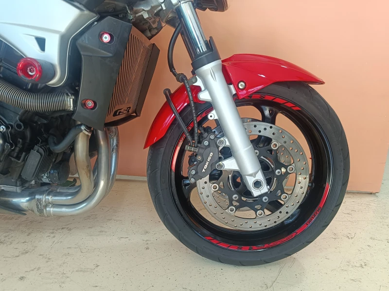 Suzuki Gsr 600, снимка 8 - Мотоциклети и мототехника - 51113896