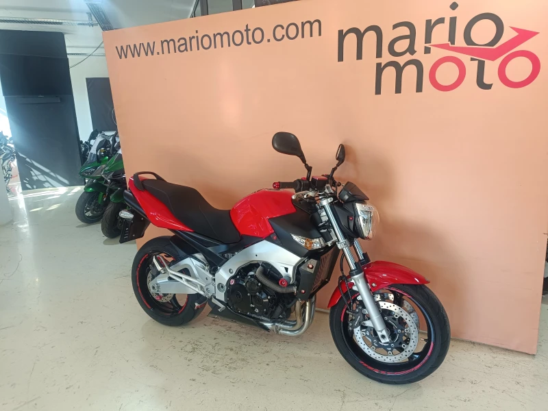 Suzuki Gsr 600, снимка 2 - Мотоциклети и мототехника - 51113896