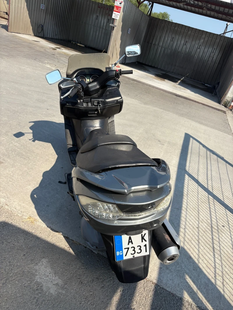 Suzuki Burgman 400i, снимка 7 - Мотоциклети и мототехника - 52526451