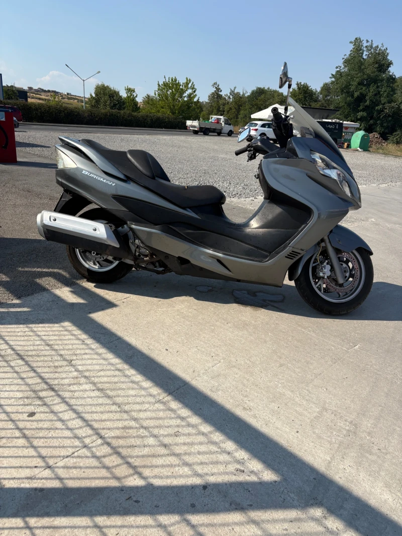 Suzuki Burgman 400i, снимка 5 - Мотоциклети и мототехника - 52526451