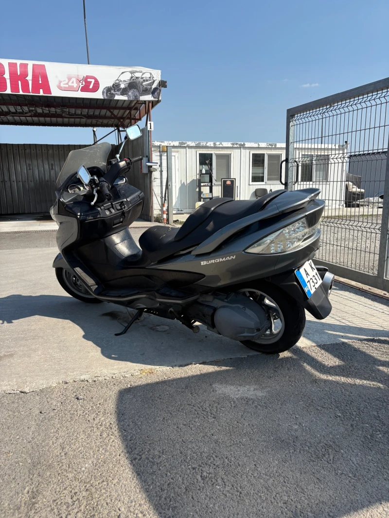 Suzuki Burgman 400i