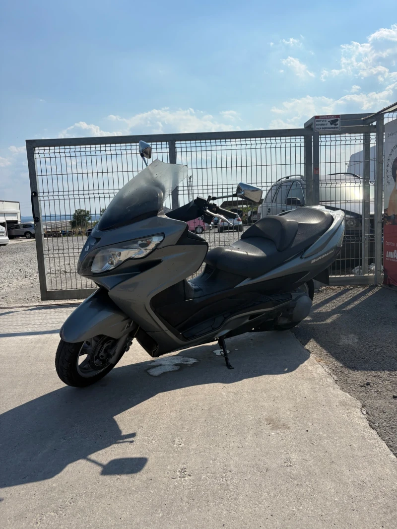 Suzuki Burgman 400i, снимка 2 - Мотоциклети и мототехника - 52526451