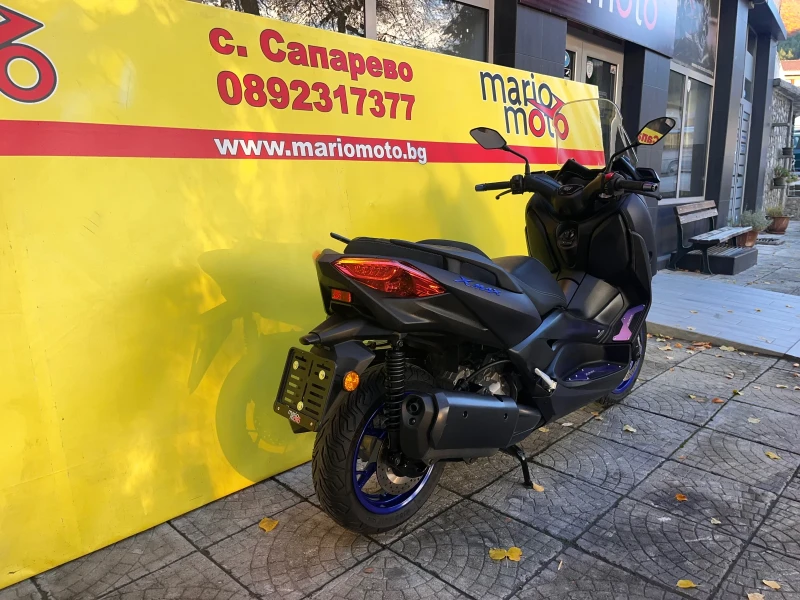 Yamaha X-max ЛИЗИНГ, снимка 3 - Мотоциклети и мототехника - 52214819