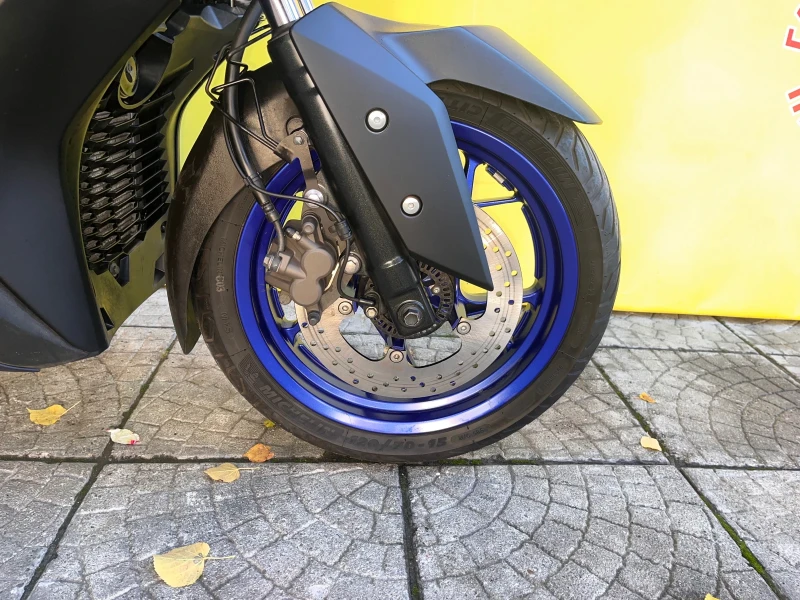 Yamaha X-max ЛИЗИНГ, снимка 6 - Мотоциклети и мототехника - 52214819