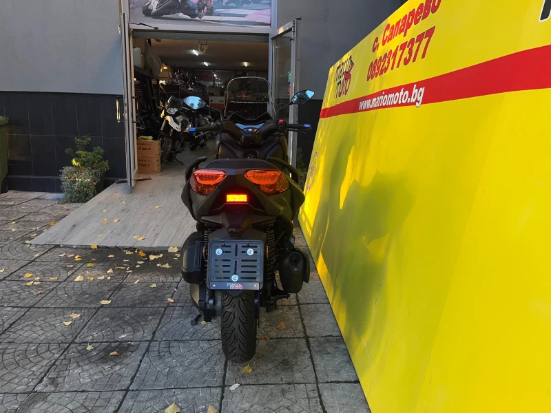 Yamaha X-max ЛИЗИНГ, снимка 15 - Мотоциклети и мототехника - 52214819