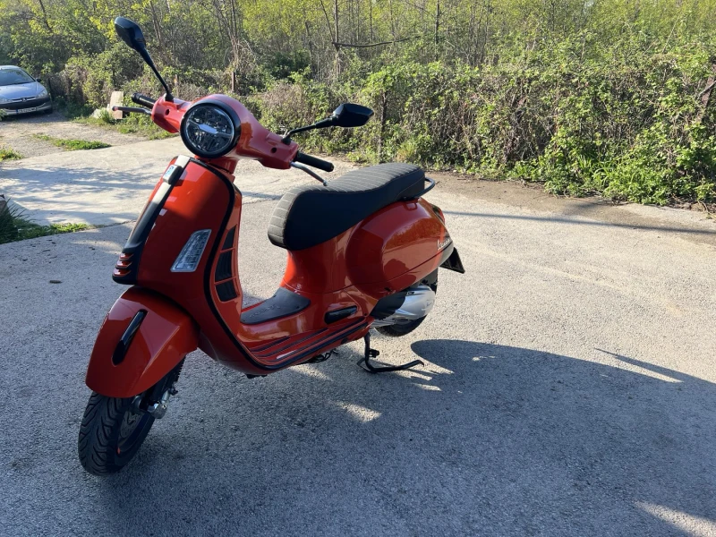 Vespa GTS 300