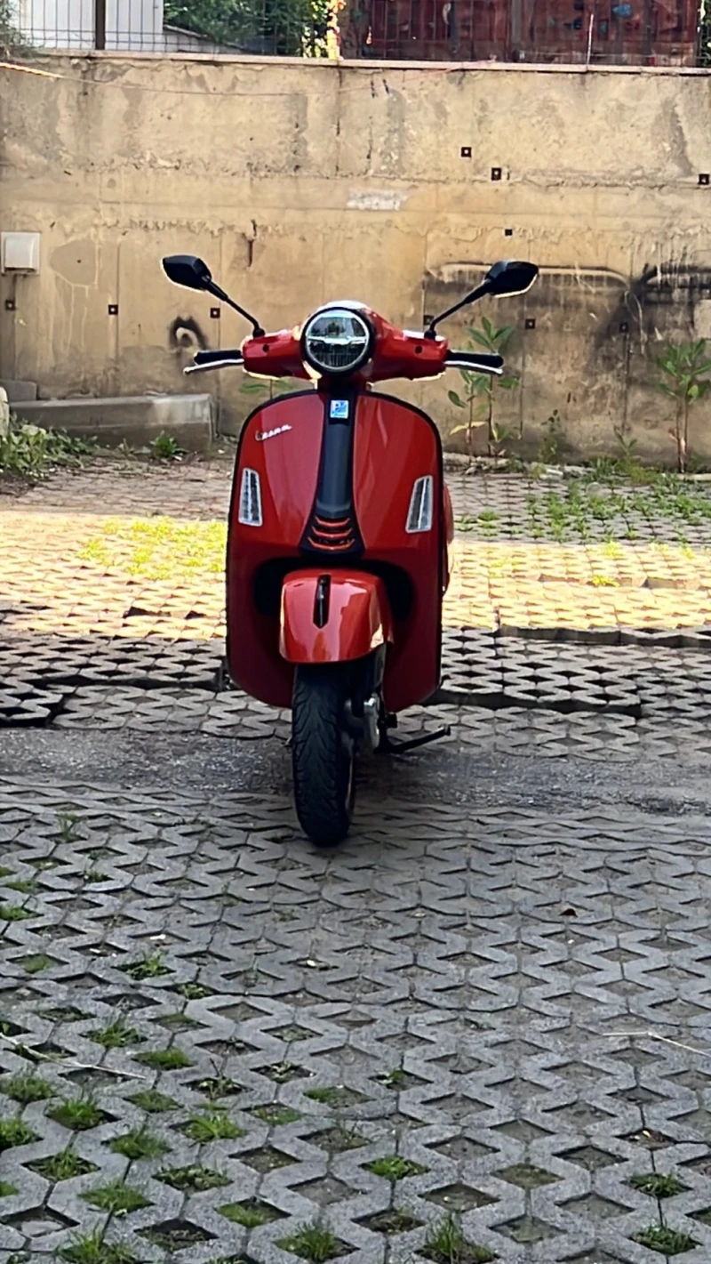 Vespa GTS 300, снимка 4 - Мотоциклети и мототехника - 53379045