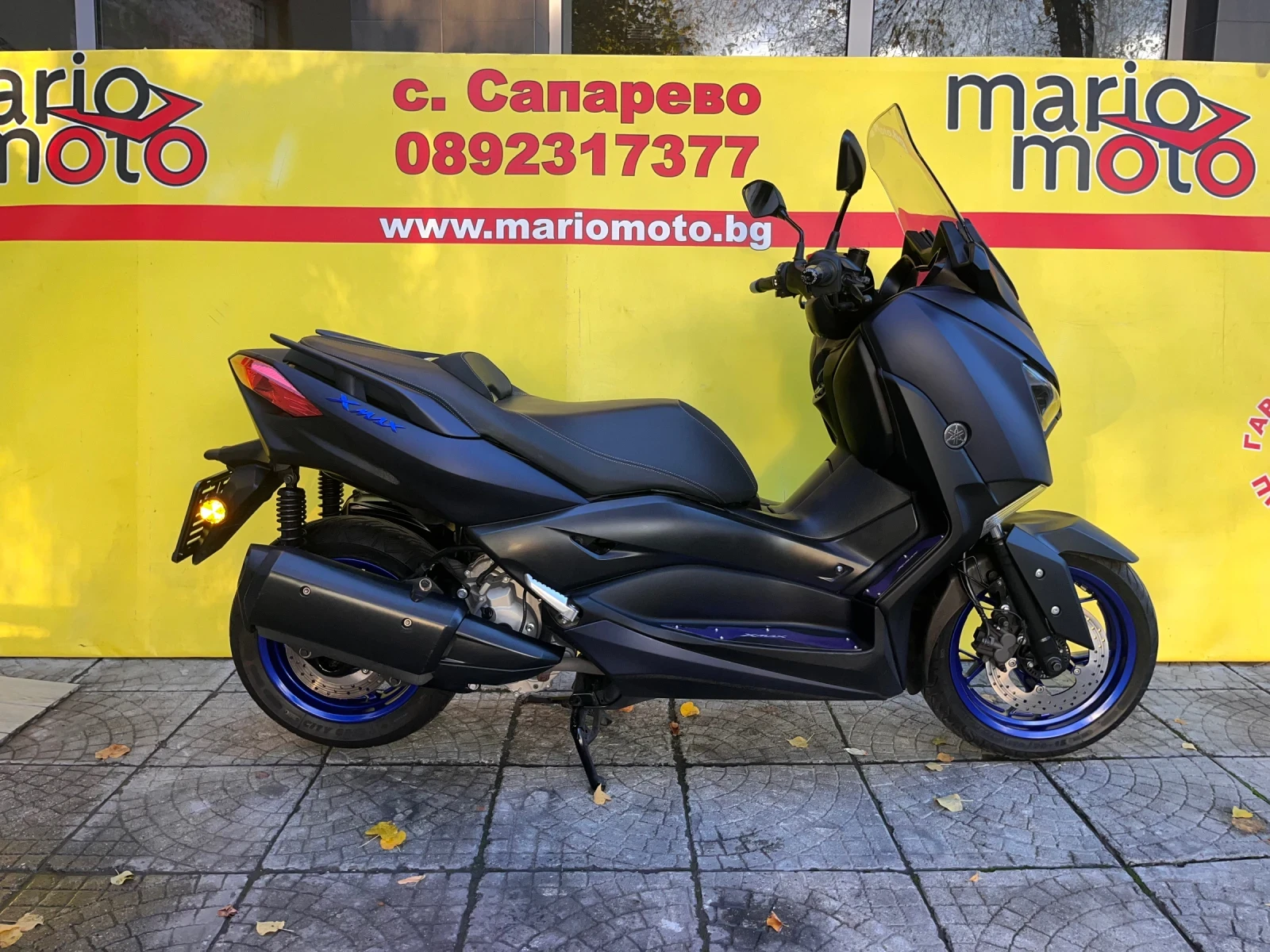 Yamaha X-max ЛИЗИНГ, снимка 1