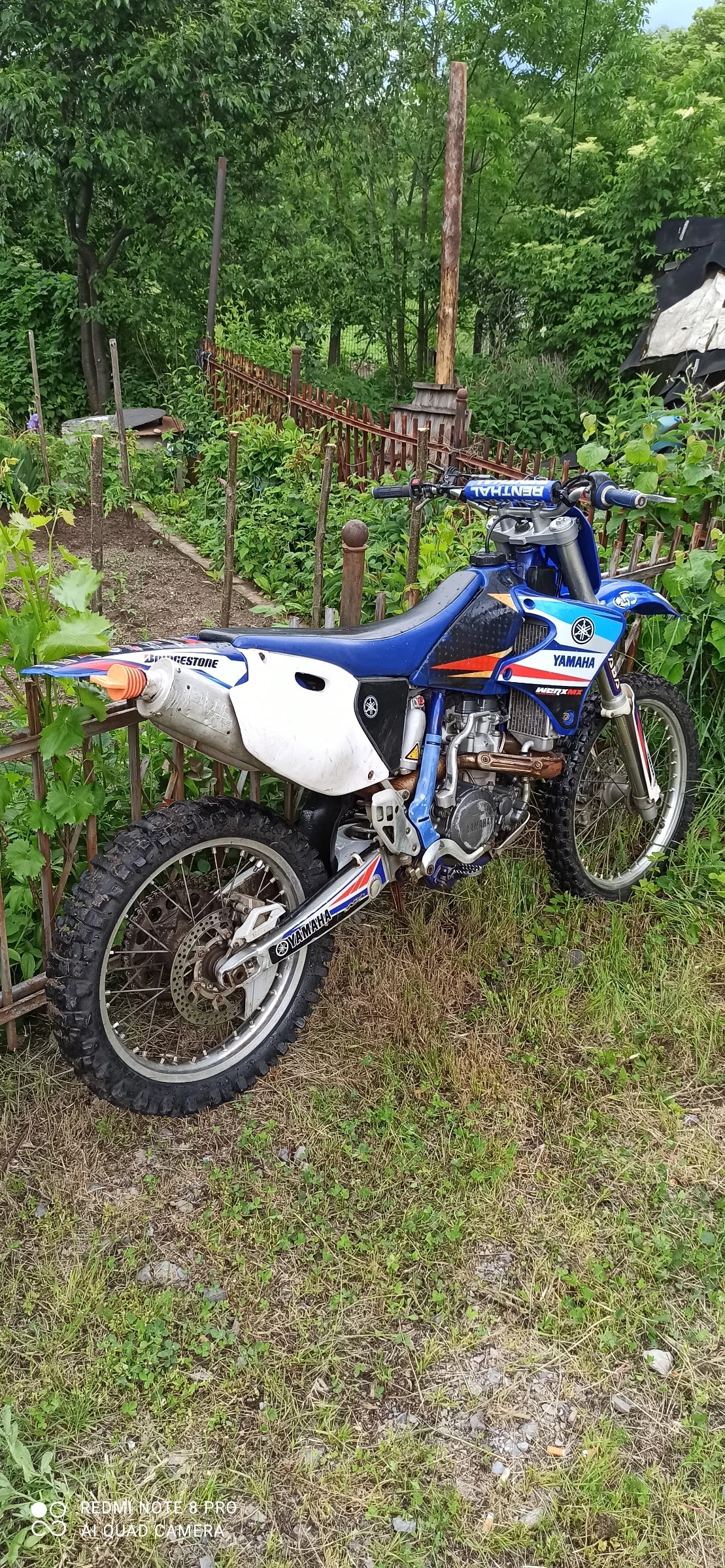 Yamaha Yzf Cross  - изображение 3