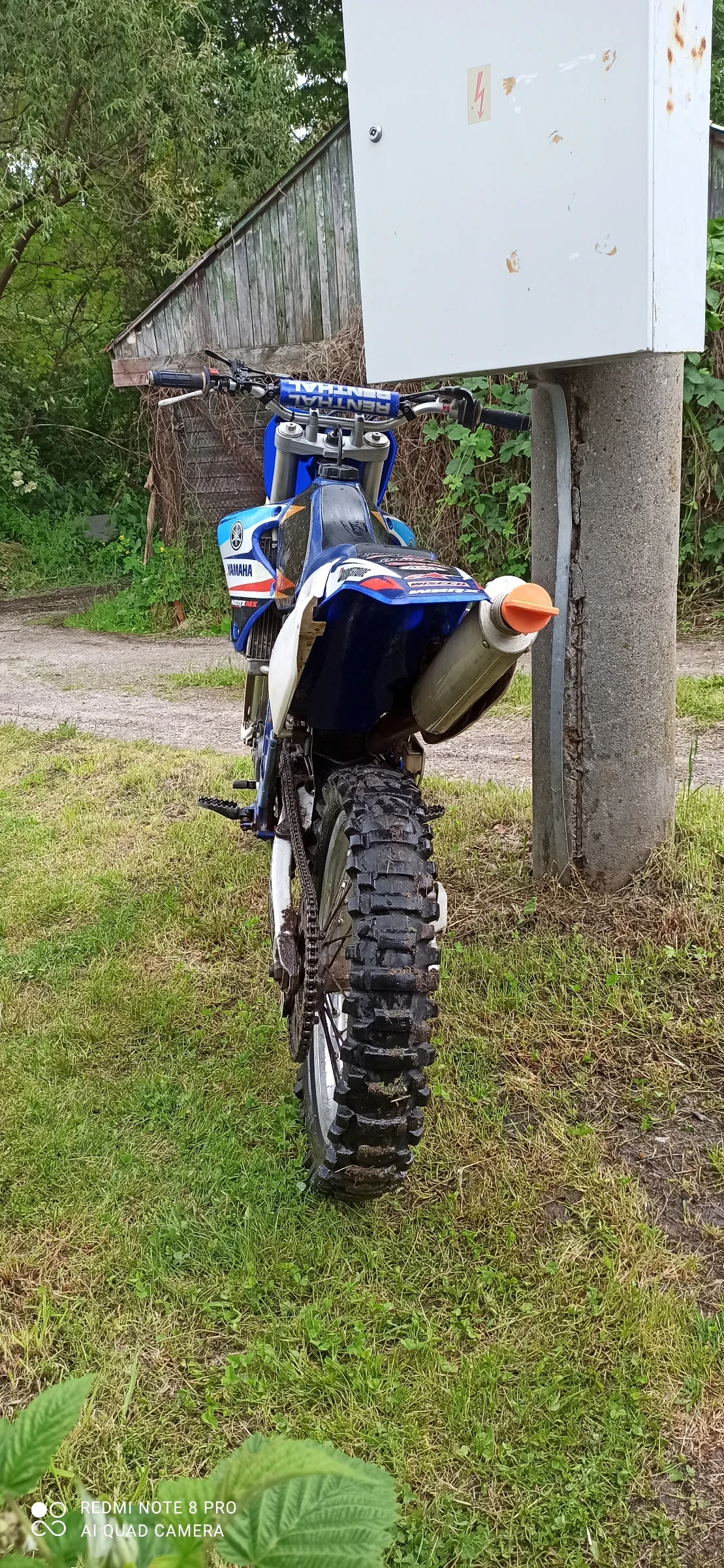 Yamaha Yzf Cross  - изображение 4