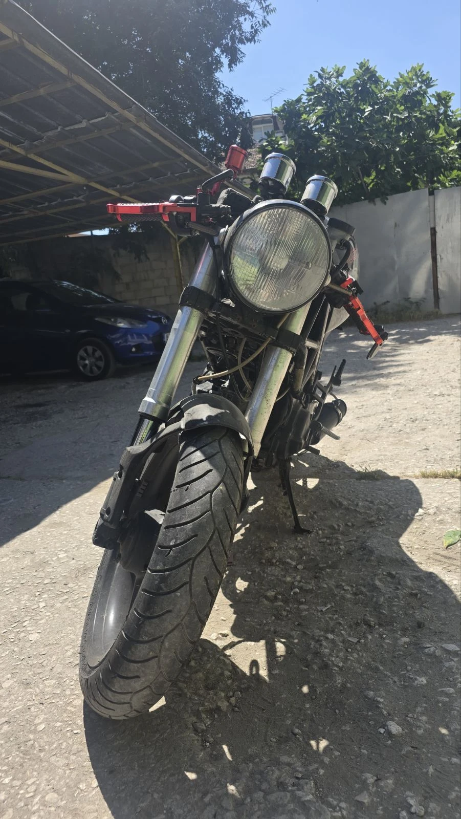 Ducati 600  - изображение 3