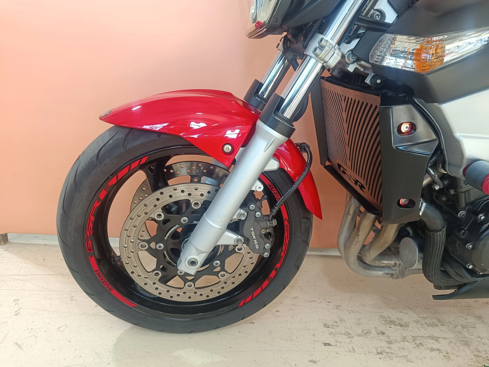 Suzuki Gsr 600 | Mobile.bg   15