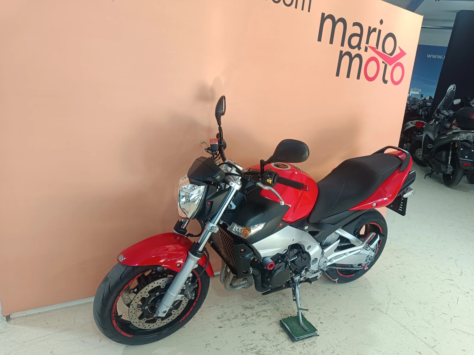 Suzuki Gsr 600 | Mobile.bg   12