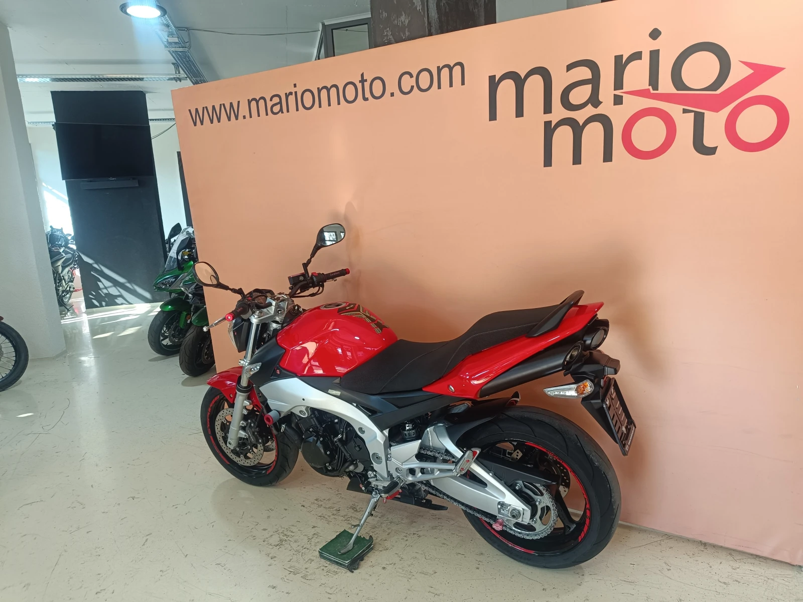 Suzuki Gsr 600 | Mobile.bg   11