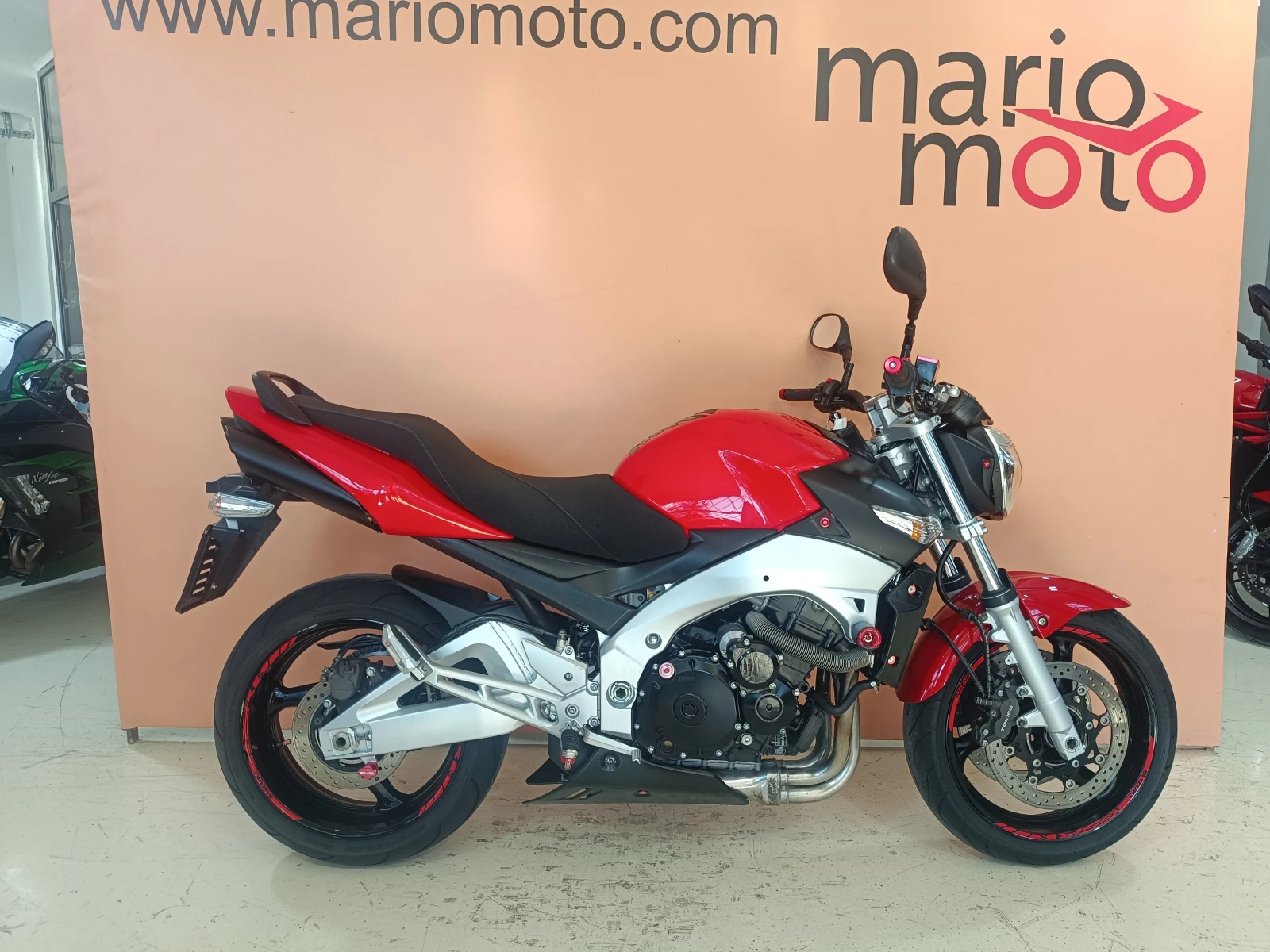 Suzuki Gsr 600 | Mobile.bg   1